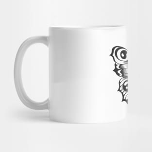 Papillon Mug